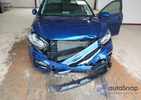 2019 Kia Forte S из США, поврежденный, VIN 3KPF34AD7KE015647